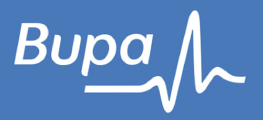 logo bupa