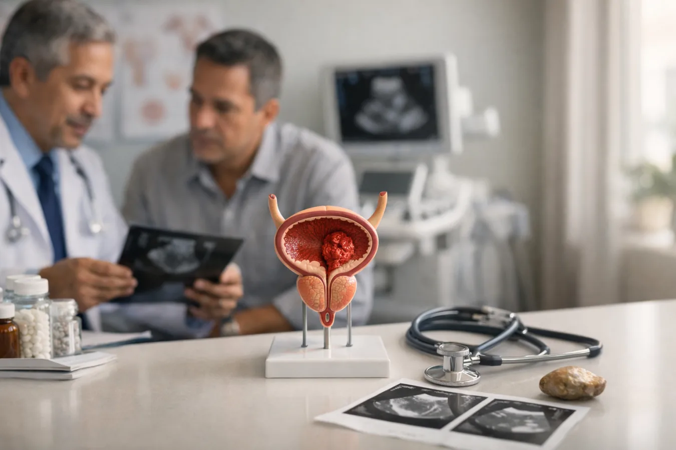 ¿Qué especialista trata el cáncer de vejiga?