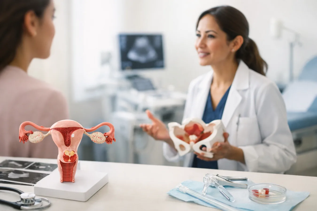 ¿Qué especialista trata las infecciones genitales?
